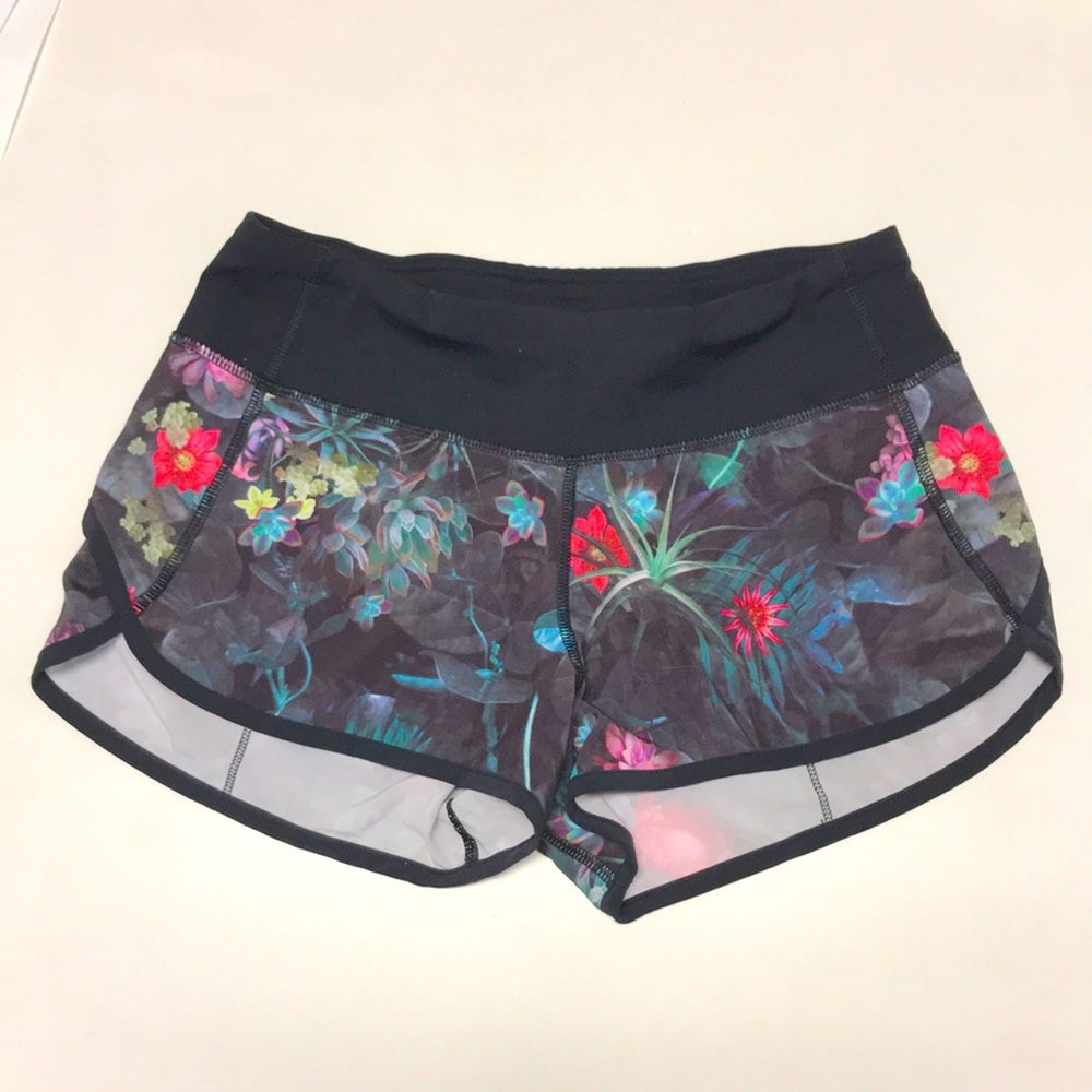 Lululemon Special design Speed short
